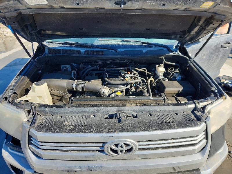 2016 Toyota Tundra SR5