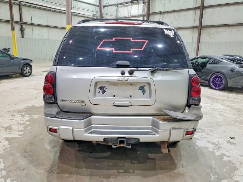 2005 Chevrolet Trailblazer ls