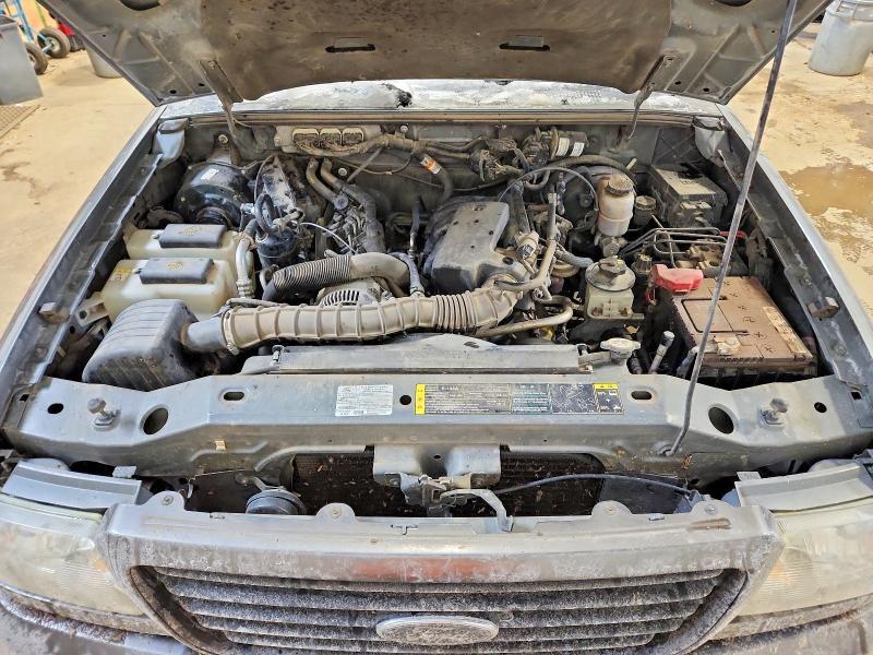 2008 Ford Ranger Super Cab
