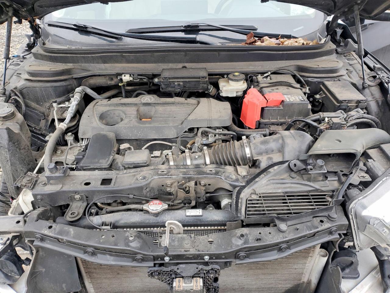 2019 Acura Rdx Technology