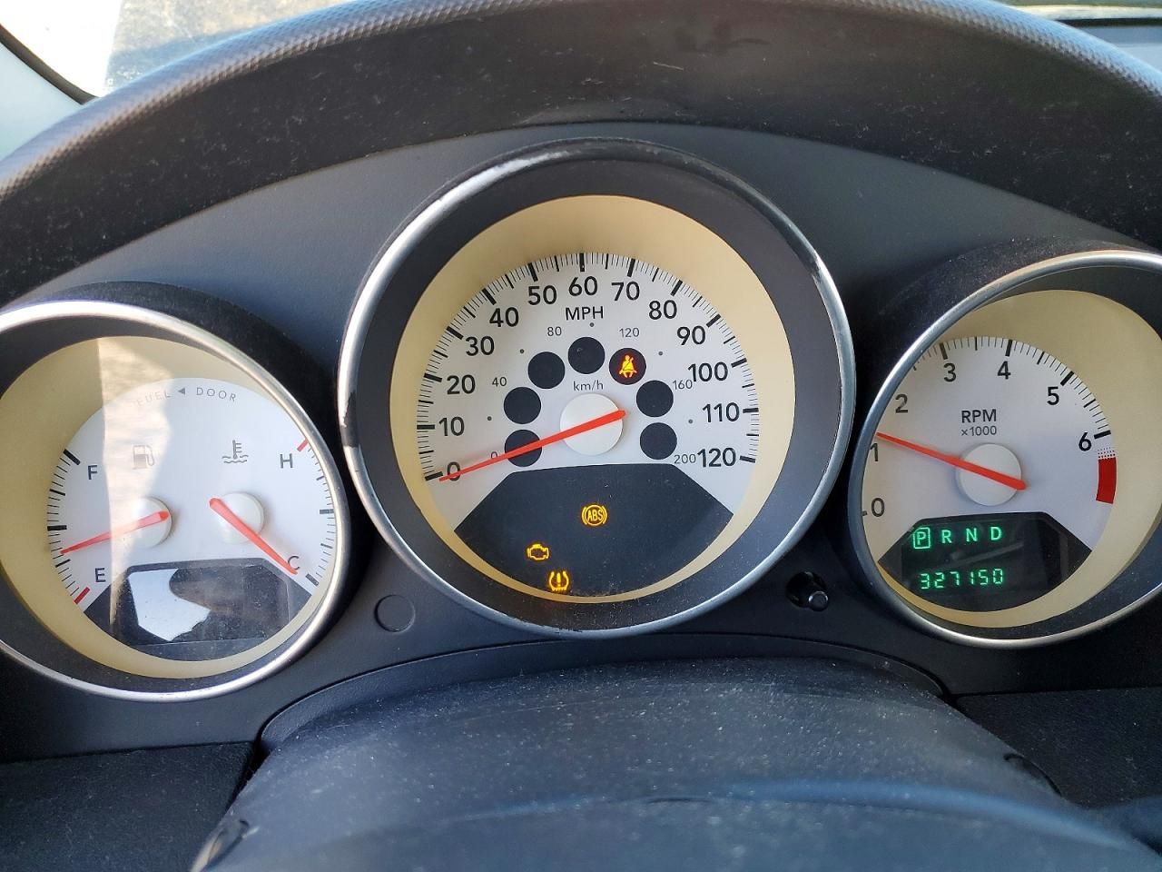 2008 Dodge Caliber sxt