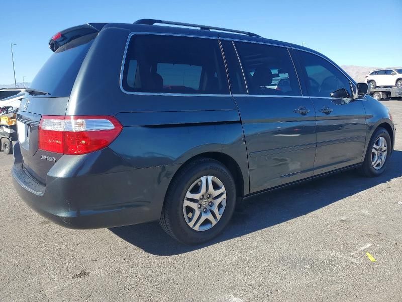 2005 Honda Odyssey exl
