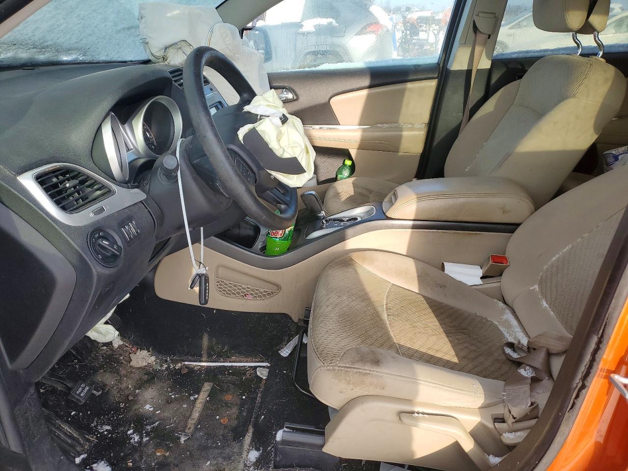 2011 Dodge Journey Mainstreet