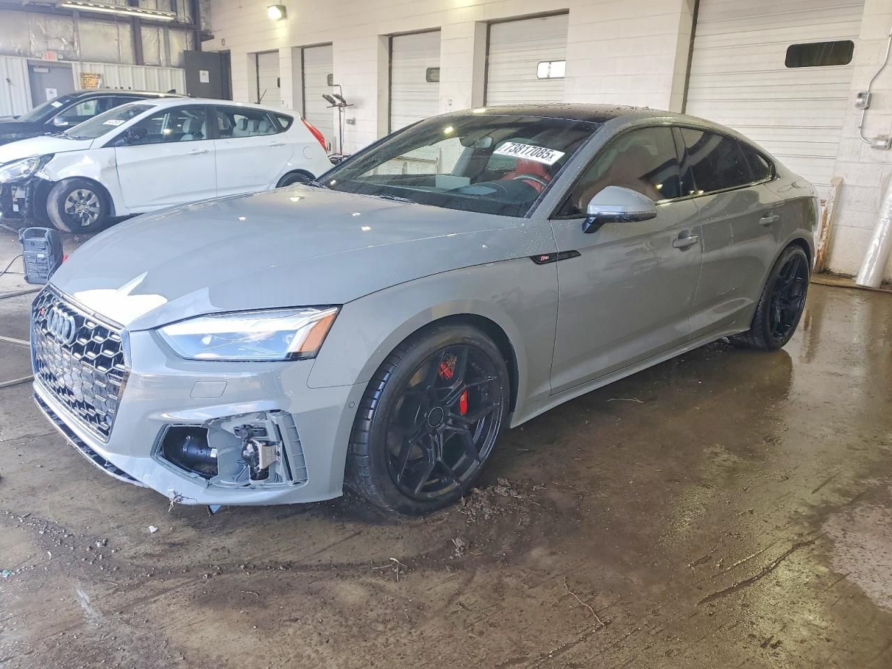 2022 Audi S5 Prestige