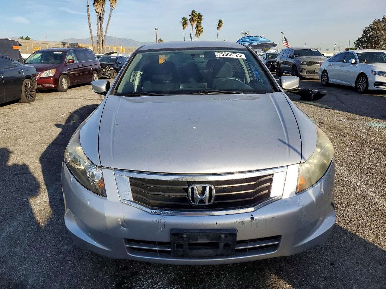 2010 Honda Accord lxp