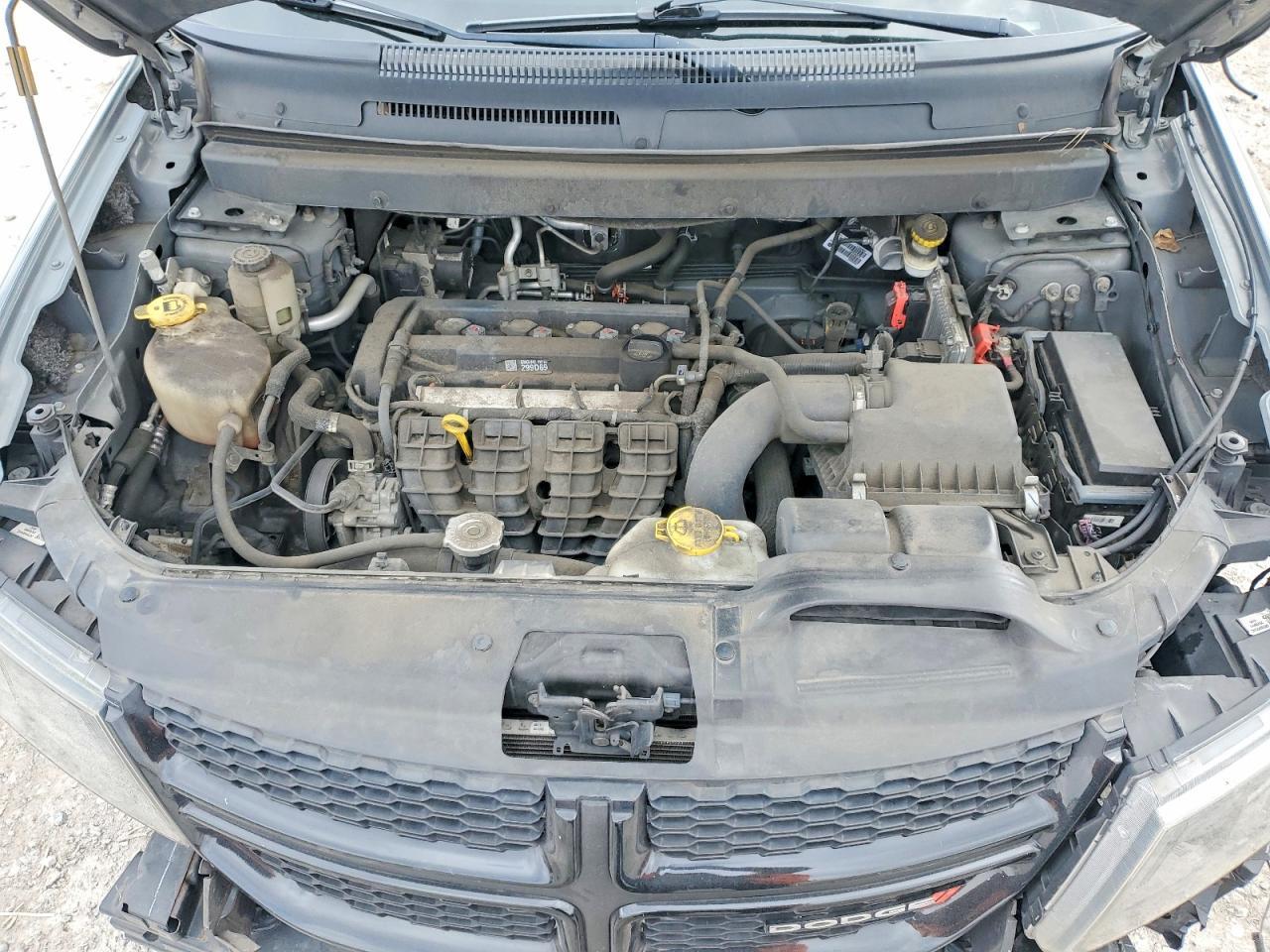 2020 Dodge Journey se