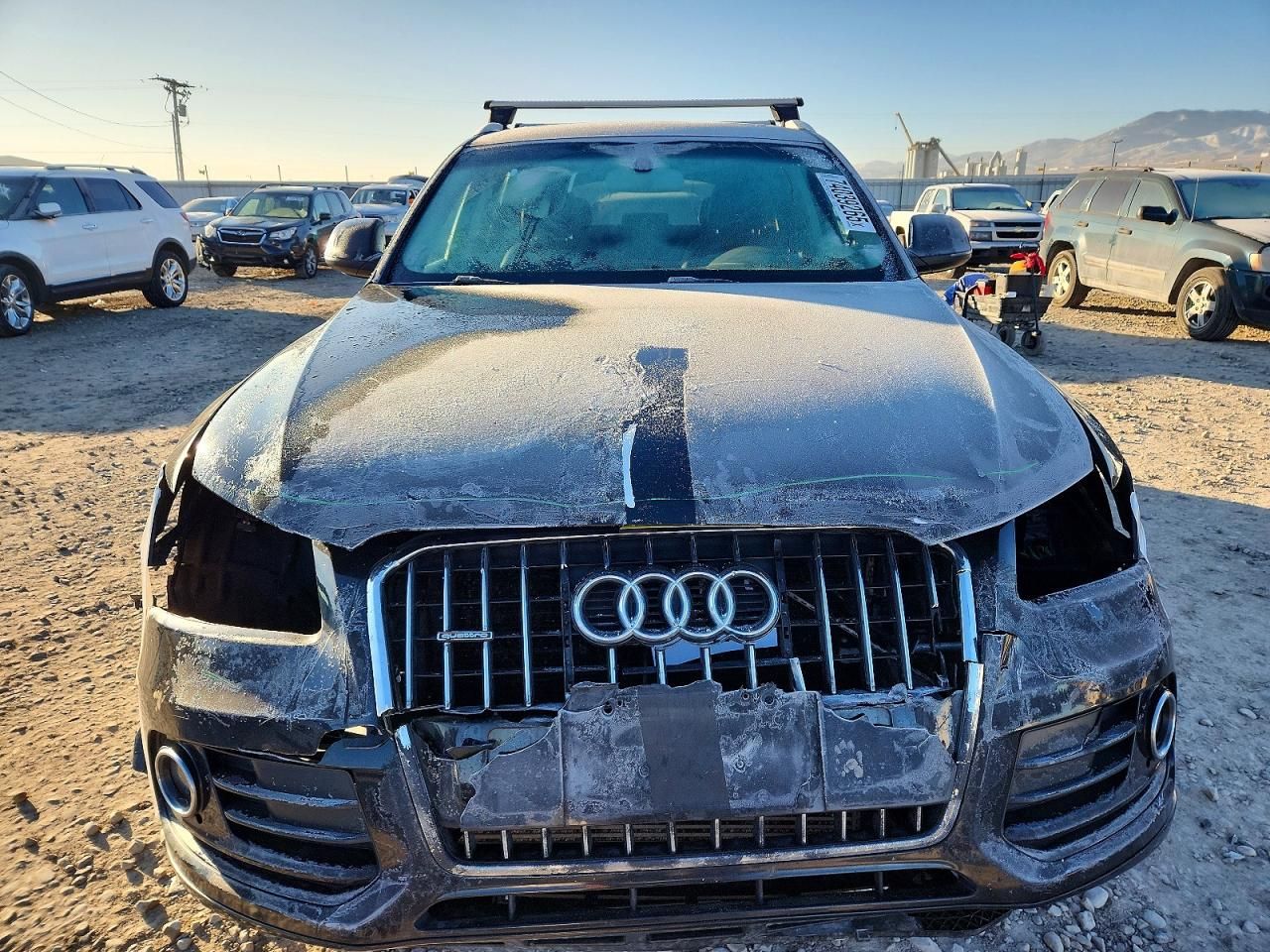 2014 Audi Q5 Premium