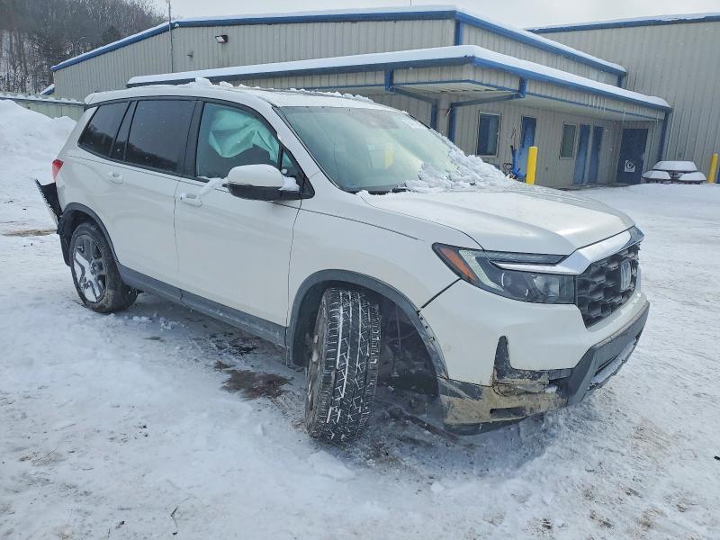 2023 Honda Passport exl