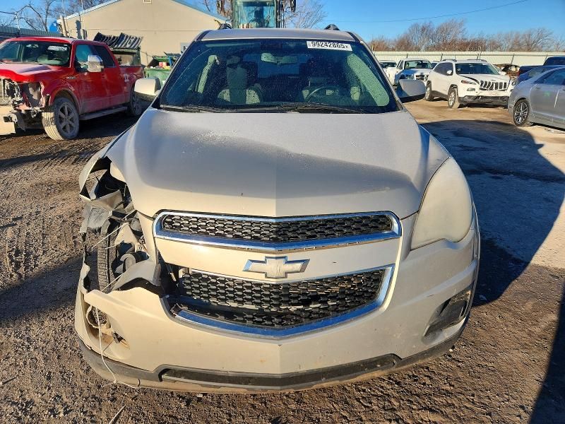 2011 Chevrolet Equinox lt