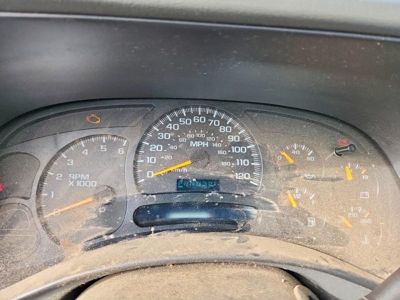 2004 GMC New Sierra C1500