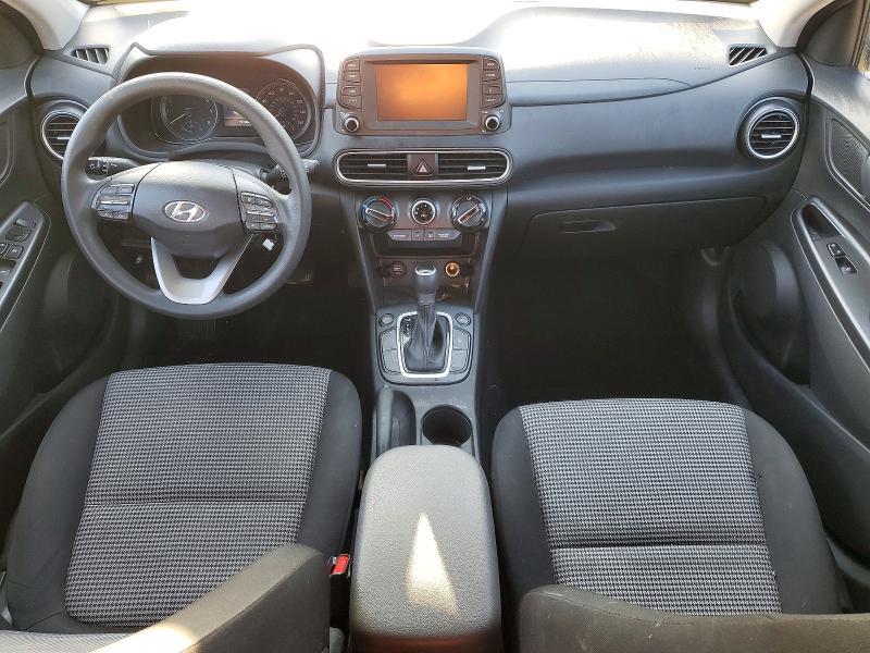 2021 Hyundai Kona se