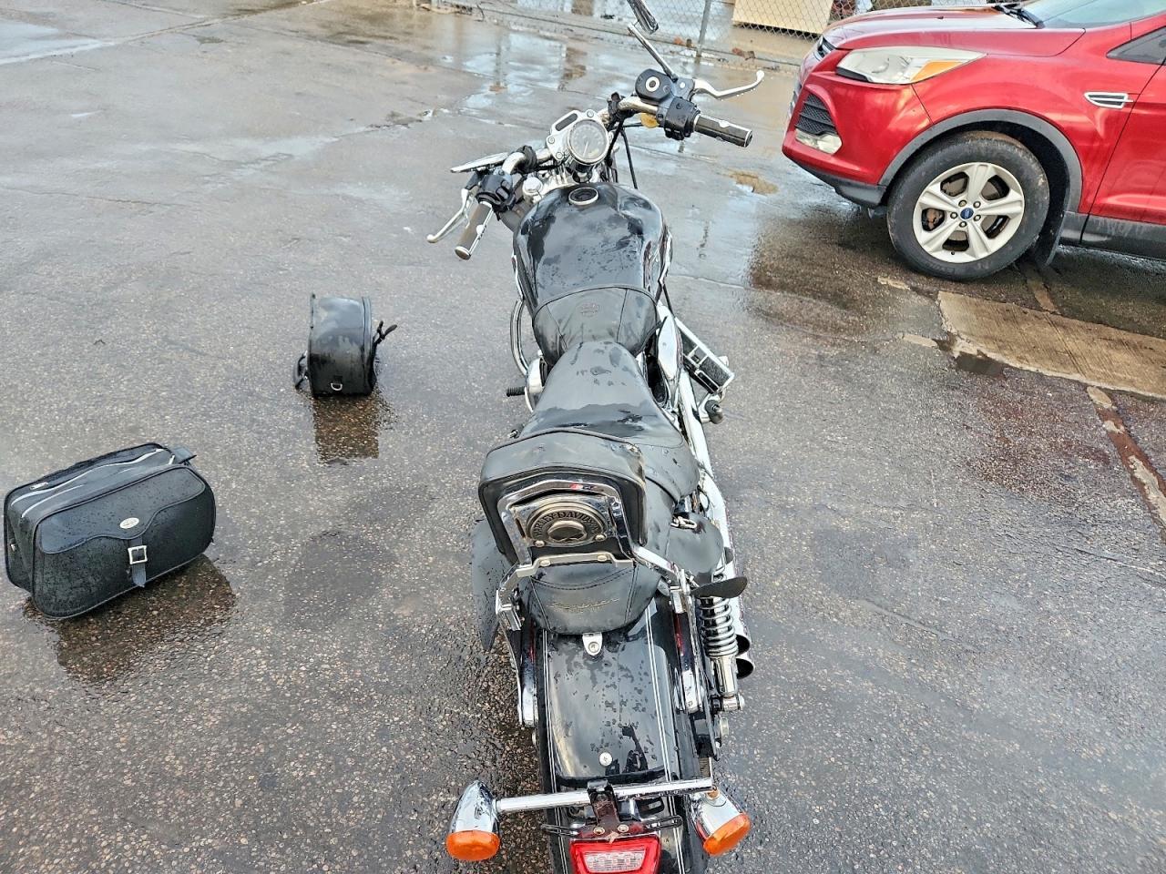 2013 Harley-Davidson XL1200 C