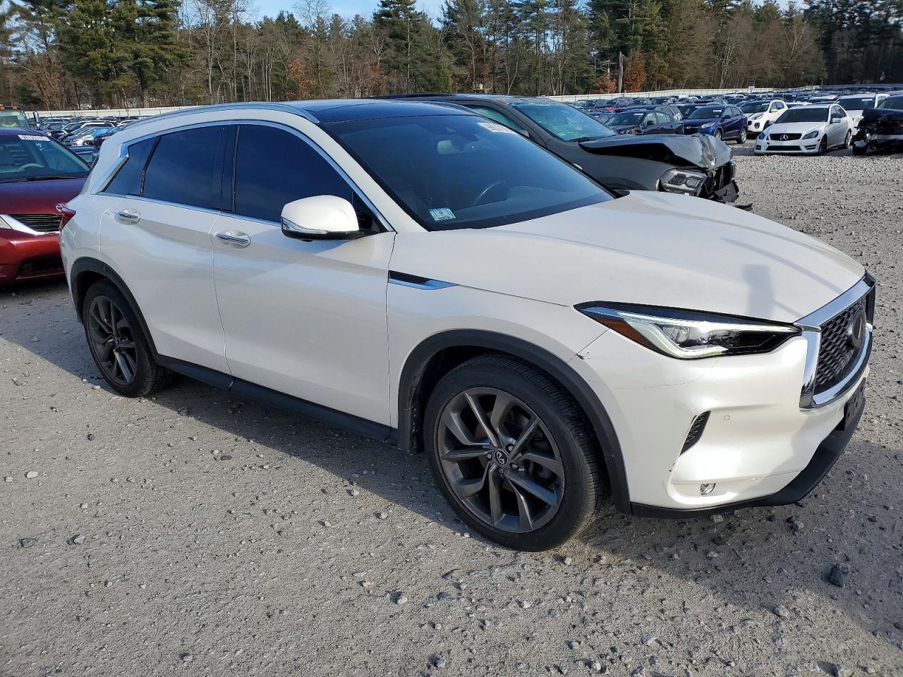 2019 Infiniti Qx50 Essential