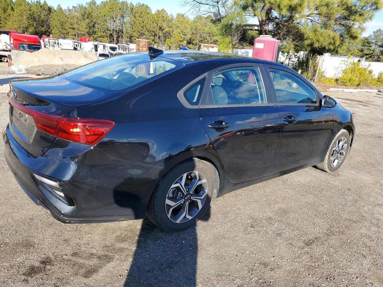 2020 KIA Forte fe