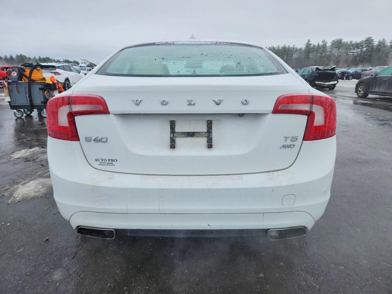 2015 Volvo S60 Premier+