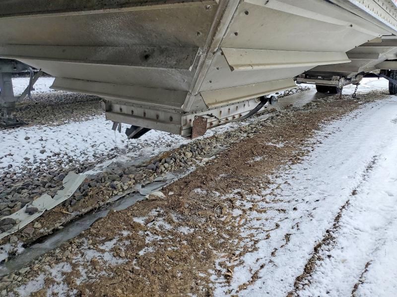 2004 Wilson Dwh-500 Grain Trailer