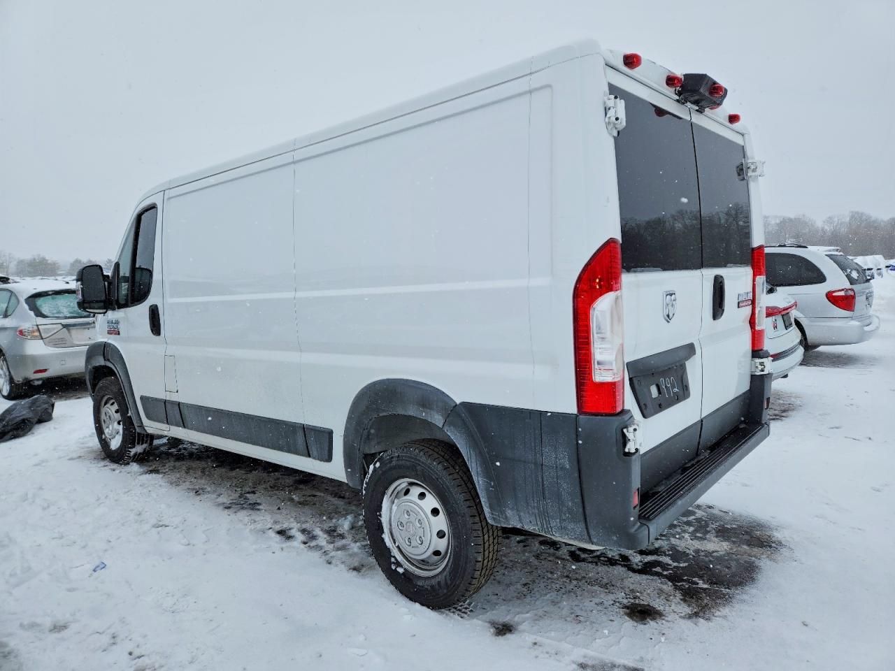2019 Dodge RAM Promaster 1500 Delivery Van