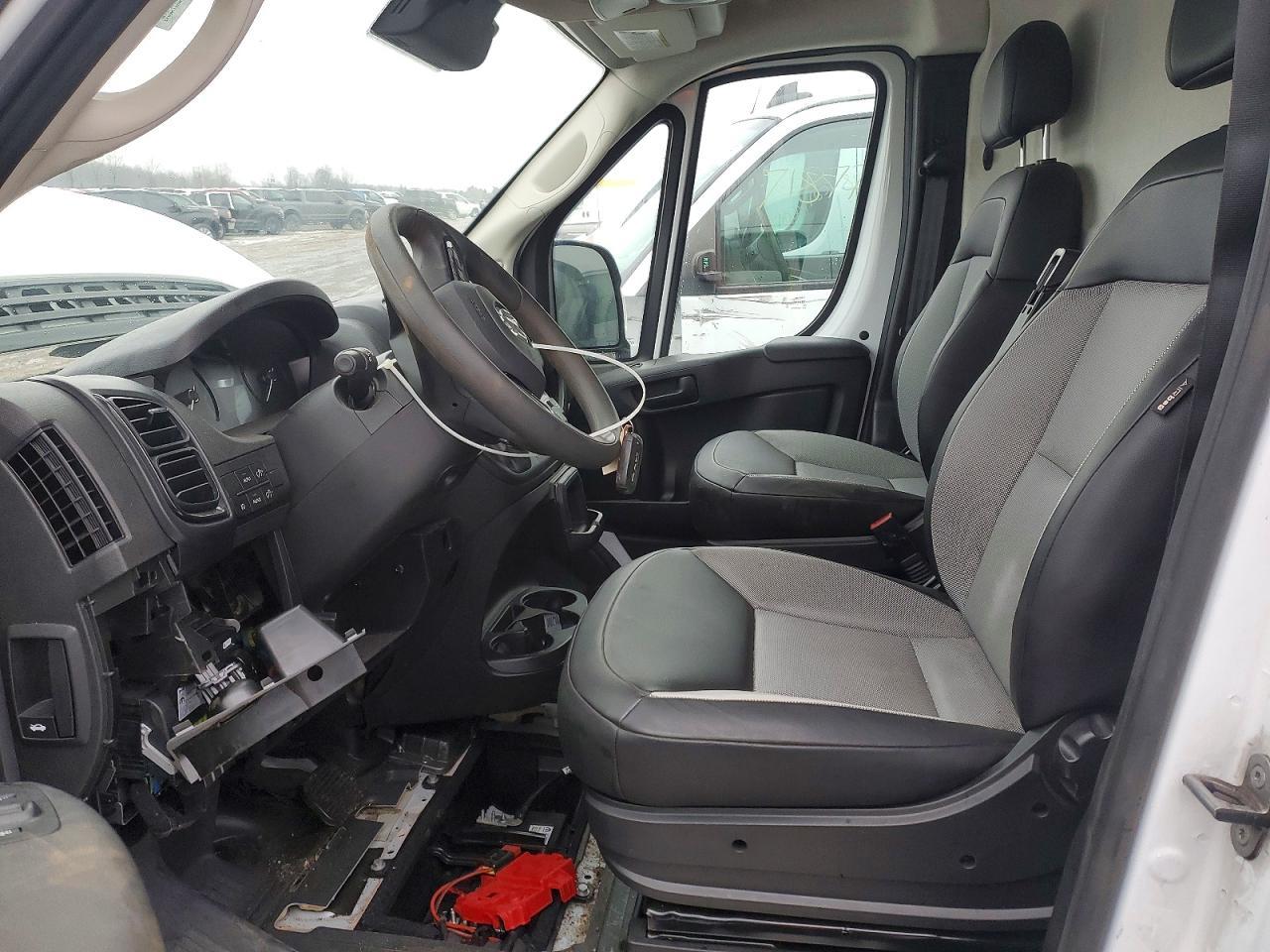 2023 Dodge RAM Promaster 3500 3500 High