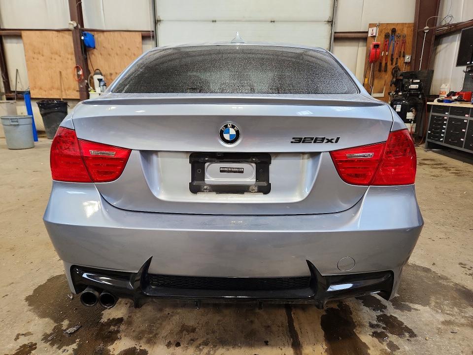 2009 BMW 328 xi