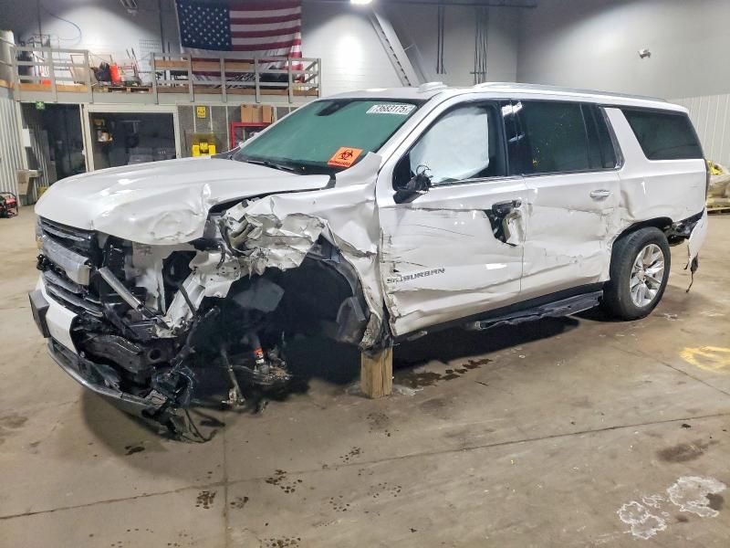 2025 Chevrolet Suburban K1500 Premier