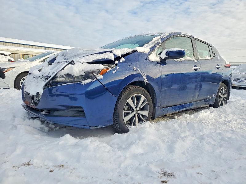 2022 Nissan Leaf s Plus