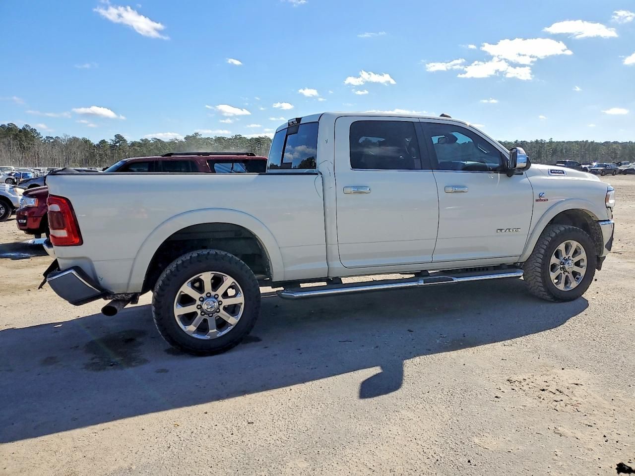 2019 Dodge 2500 Laramie