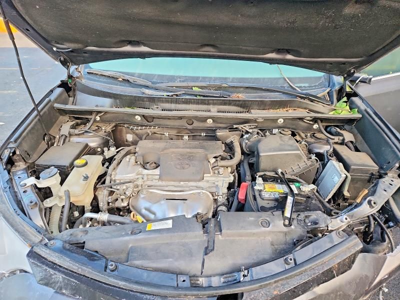 2018 Toyota Rav4 Adventure