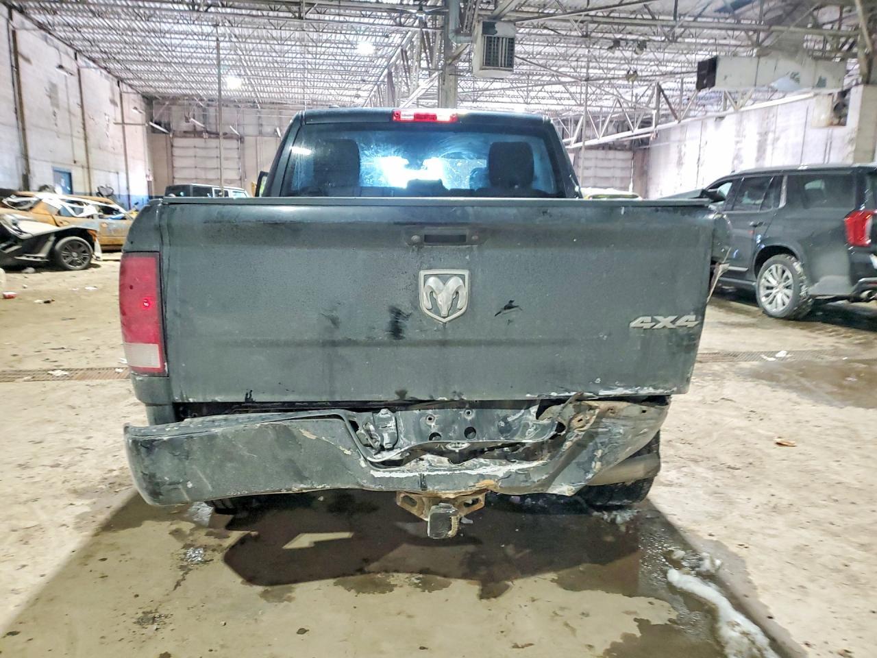 2017 Dodge Ram 1500 st