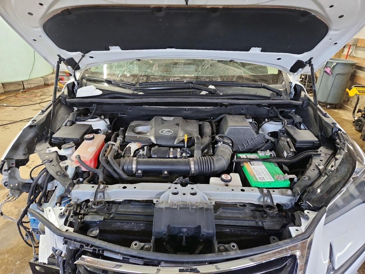 2016 Lexus Nx 200t Base