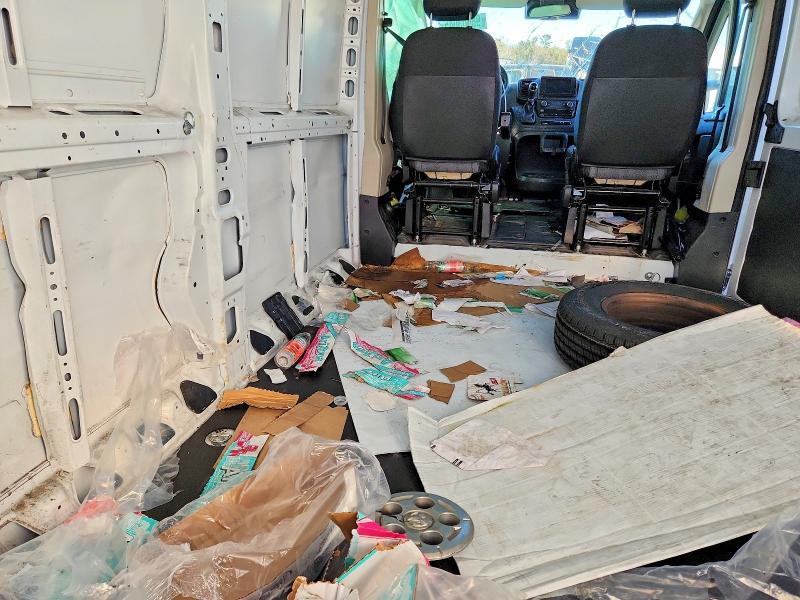 2022 Dodge RAM Promaster 2500 Delivery Van