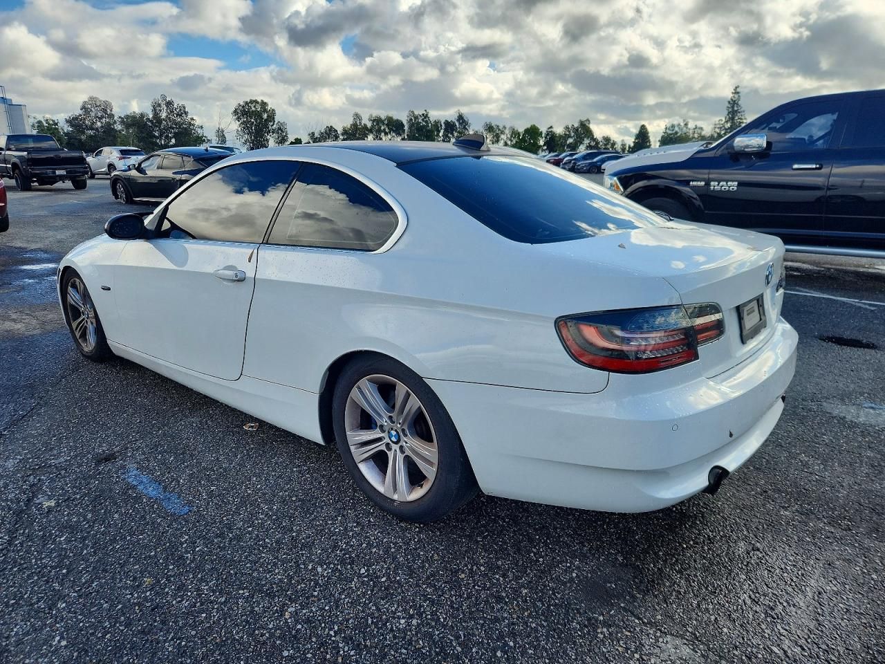 2008 BMW 335 i