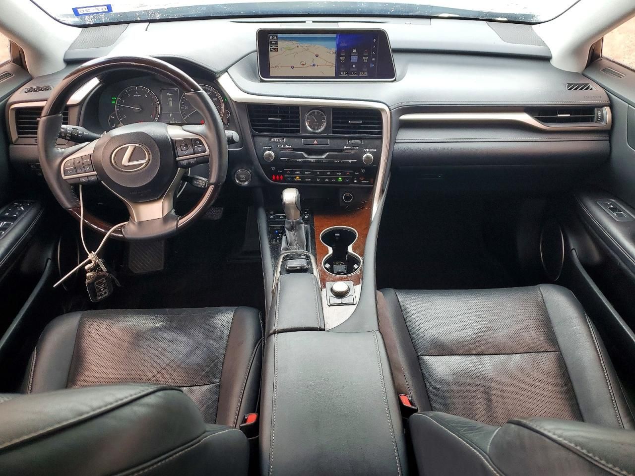 2017 Lexus Rx 350 Base