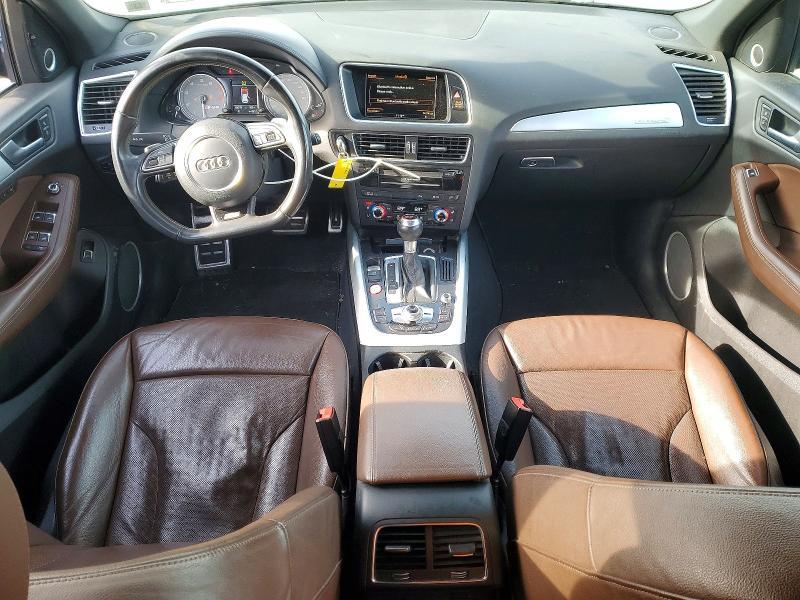 2016 Audi SQ5 Premium Plus