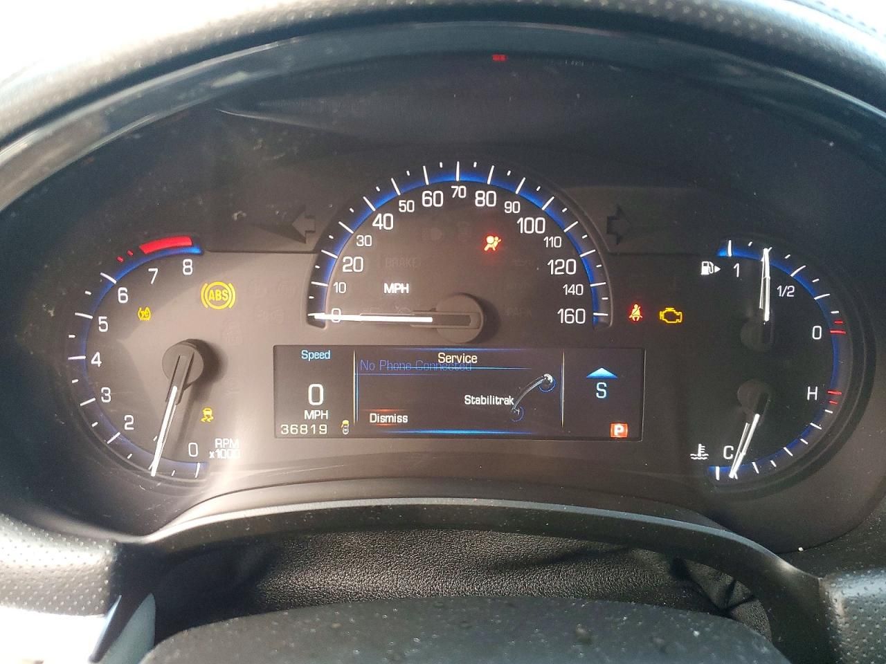 2013 Cadillac Xts Luxury Collection