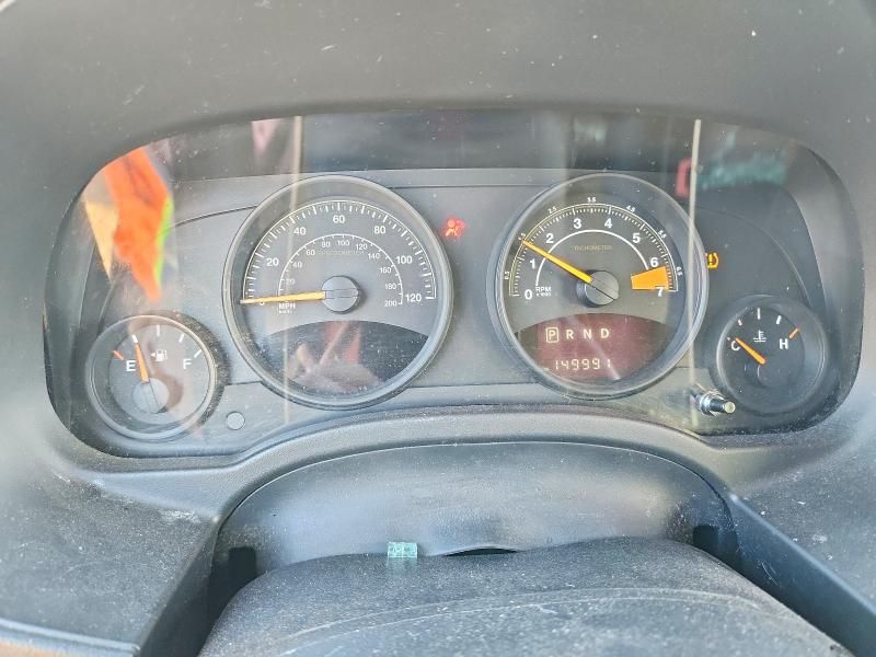 2017 Jeep Compass Sport