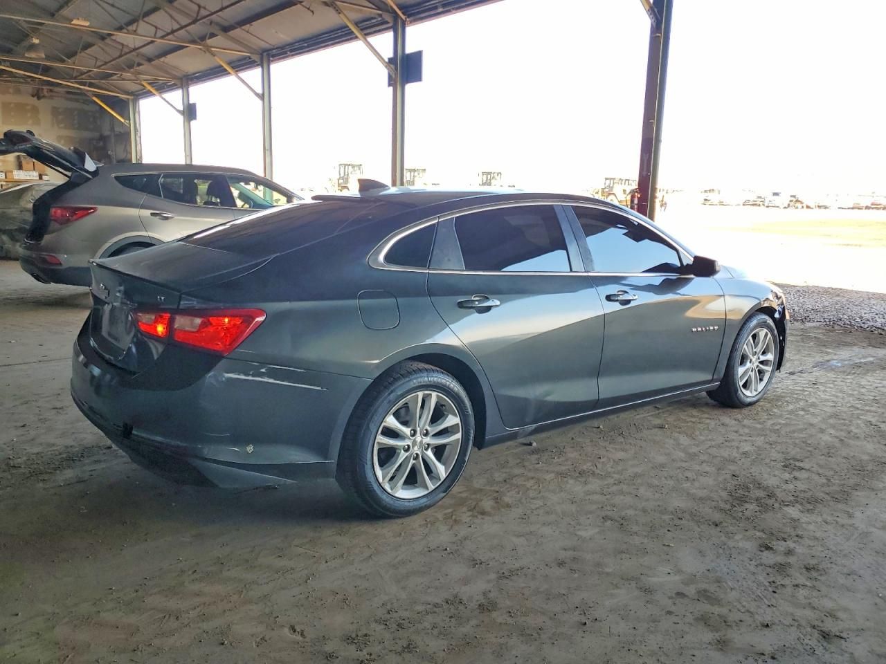 2017 Chevrolet Malibu lt
