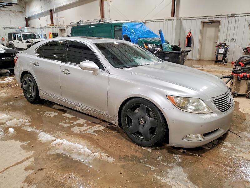 2007 Lexus Ls 460