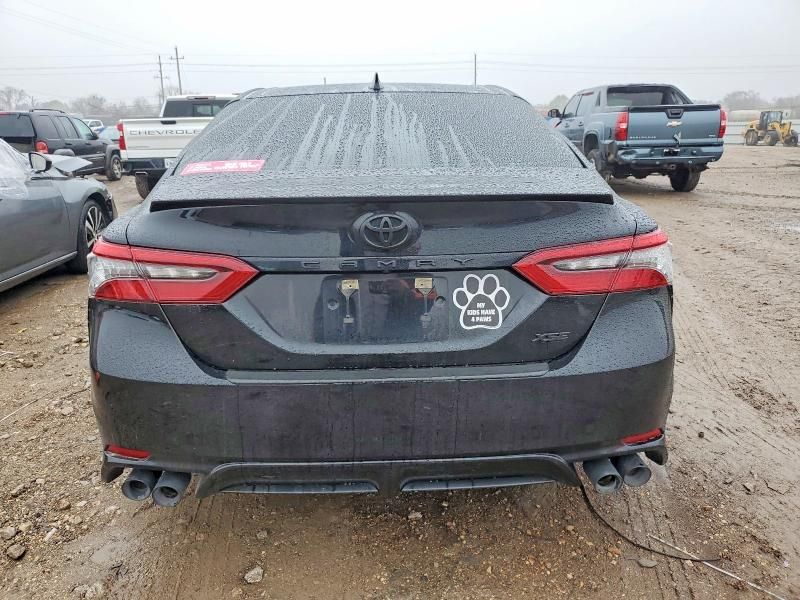 2023 Toyota Camry xse
