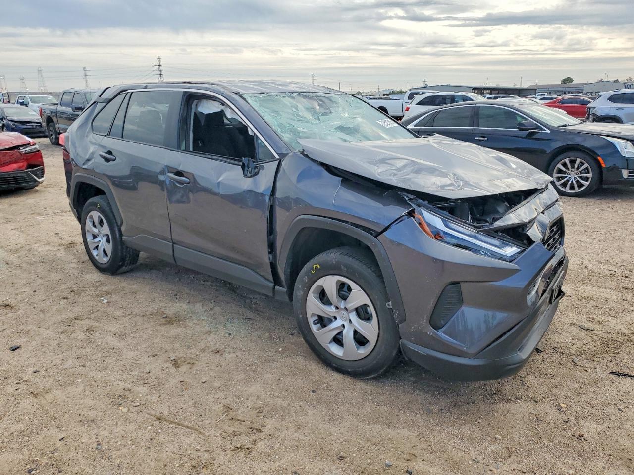 2024 Toyota Rav4 le