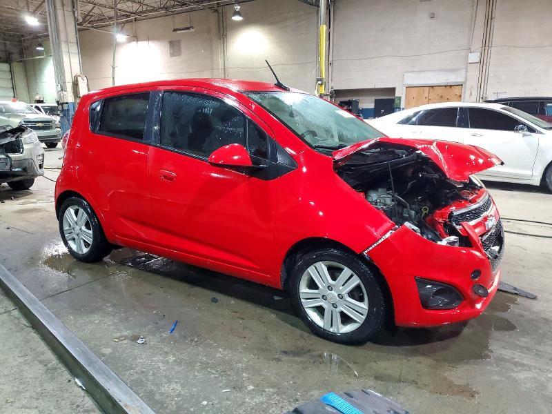 2014 Chevrolet Spark ls