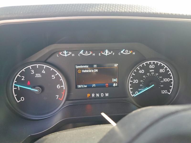 2023 Ford F150 Super Cab