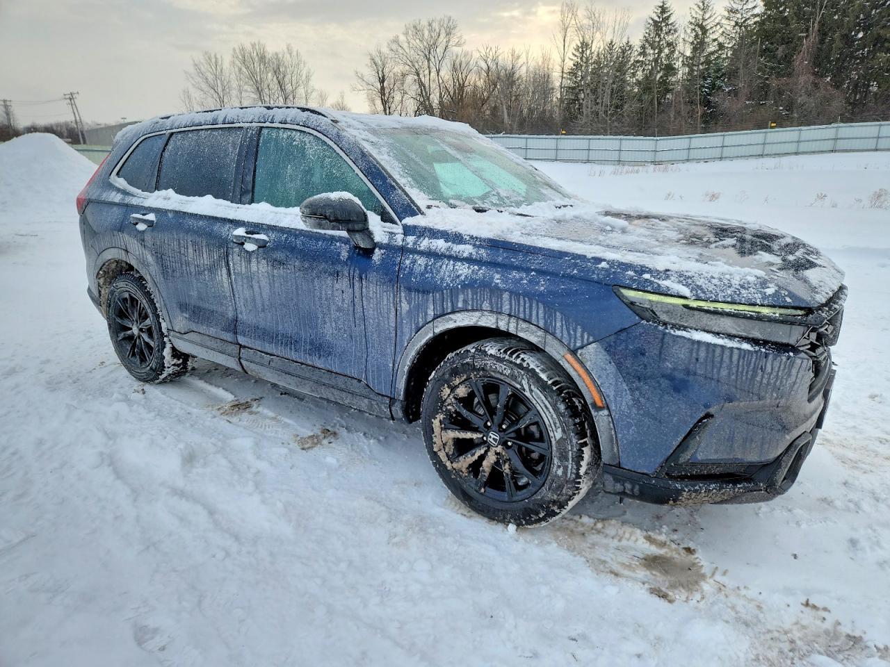 2024 Honda Cr-v Sport