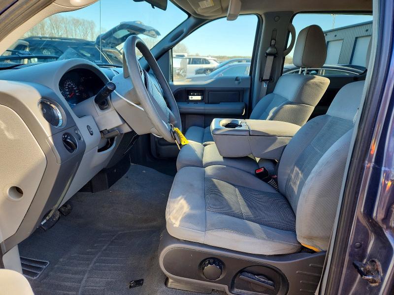 2004 Ford F150 Supercrew