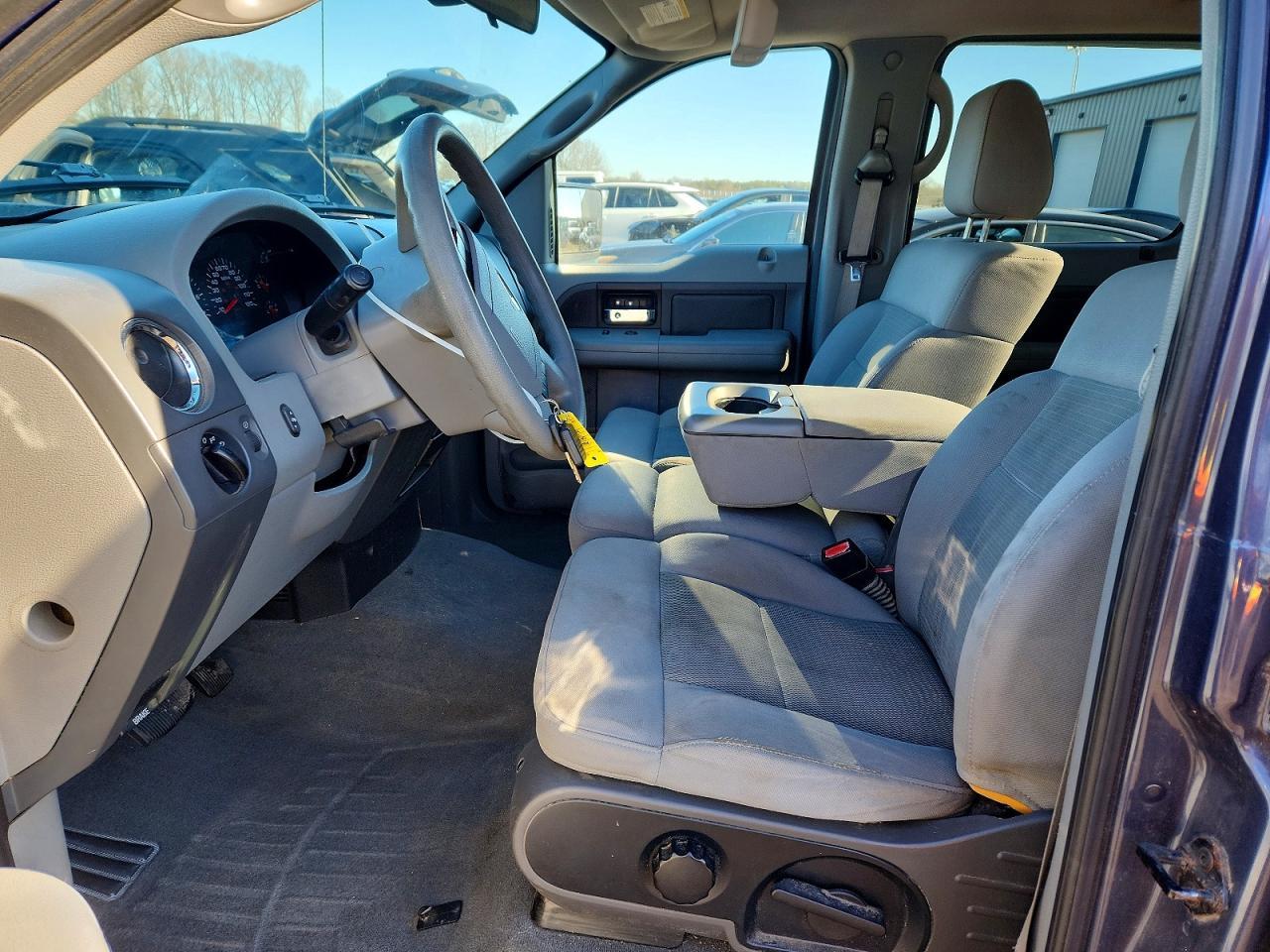 2004 Ford F150 Supercrew