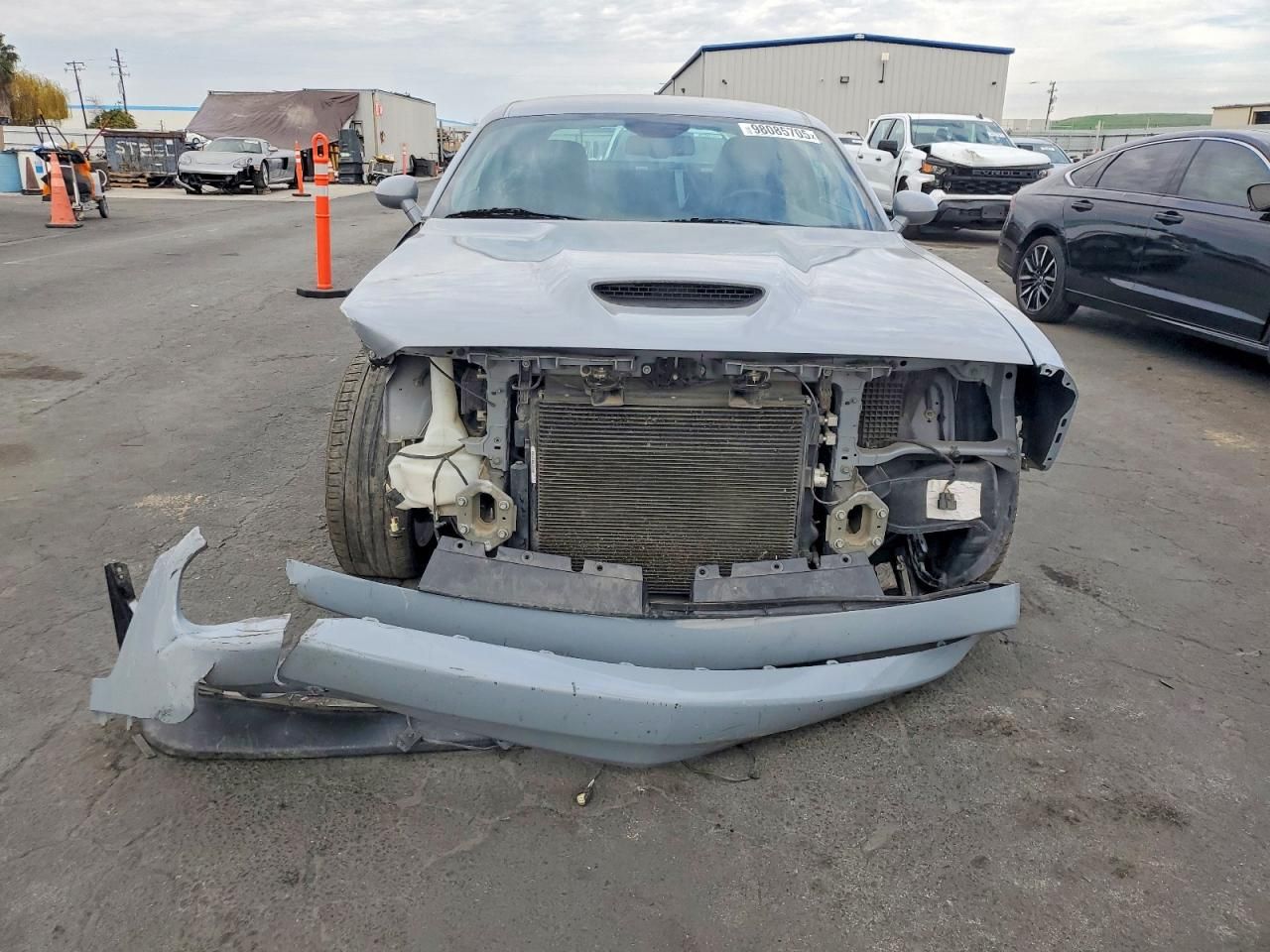 2021 Dodge Challenger gt