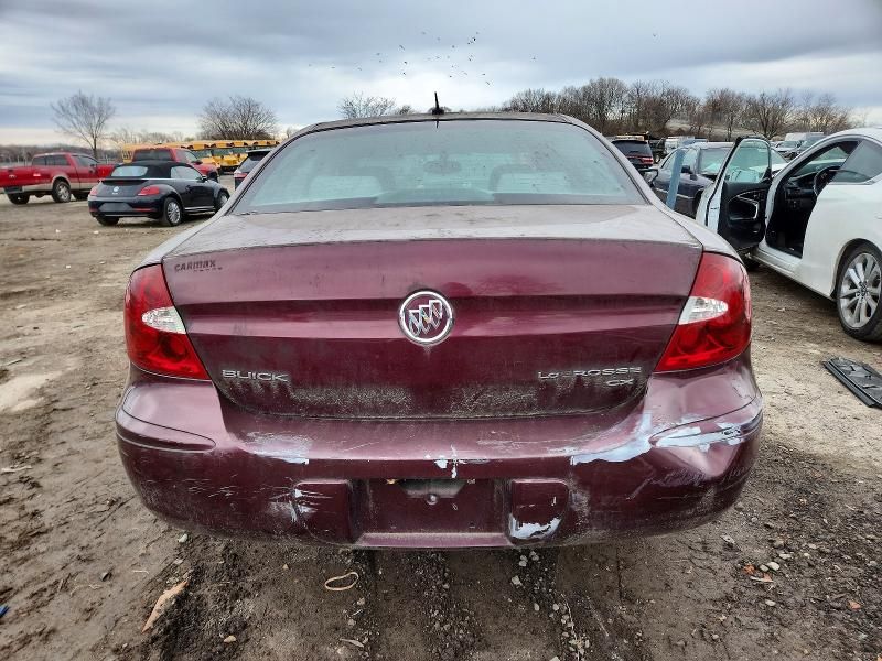 2007 Buick Lacrosse cx