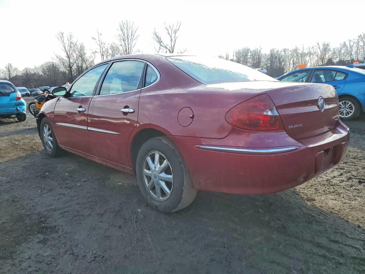 2005 Buick Lacrosse cxl