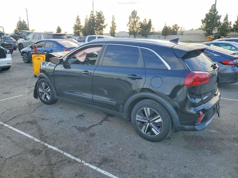 2020 KIA Niro lx