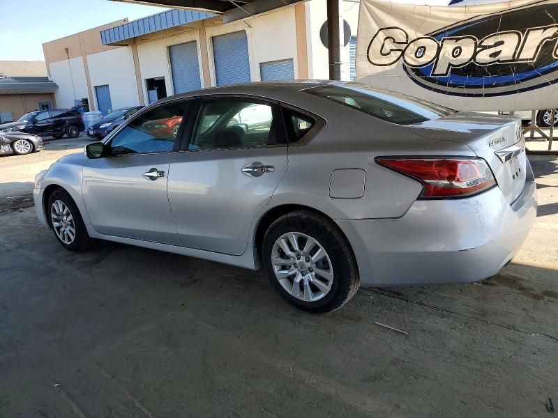 2014 Nissan Altima 2.5