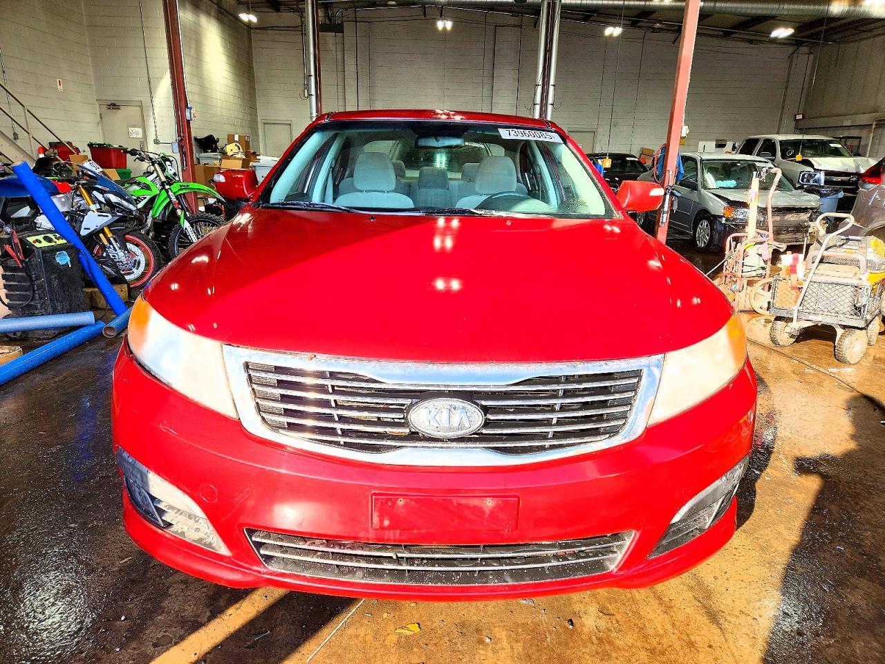 2009 KIA Optima lx